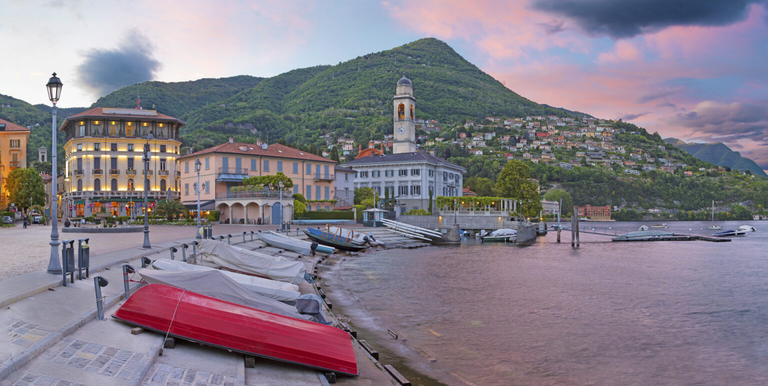 What to see in Cernobbio Lake Como
