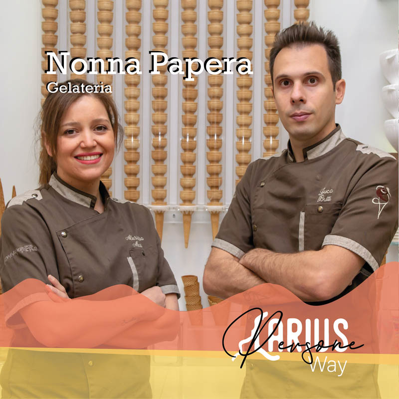 Gelateria Nonna Papera