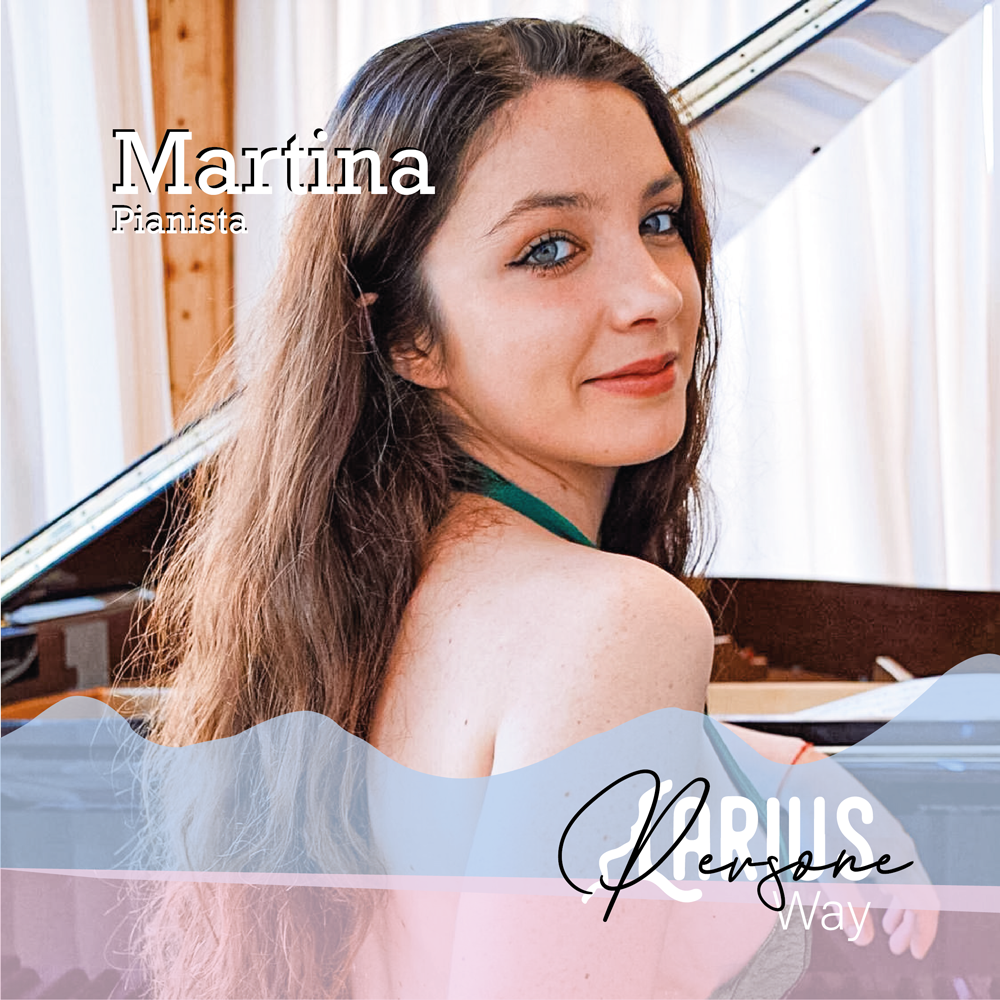 Pianist in Como - Martina Consonni