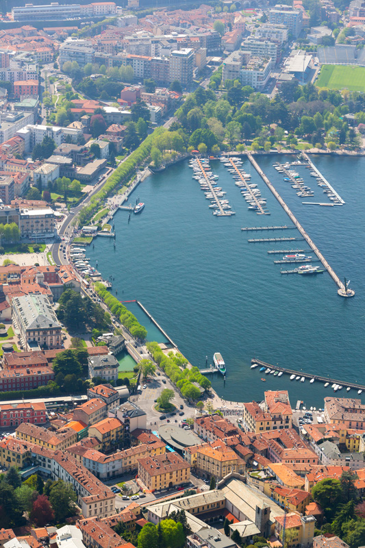 Lake Como our city