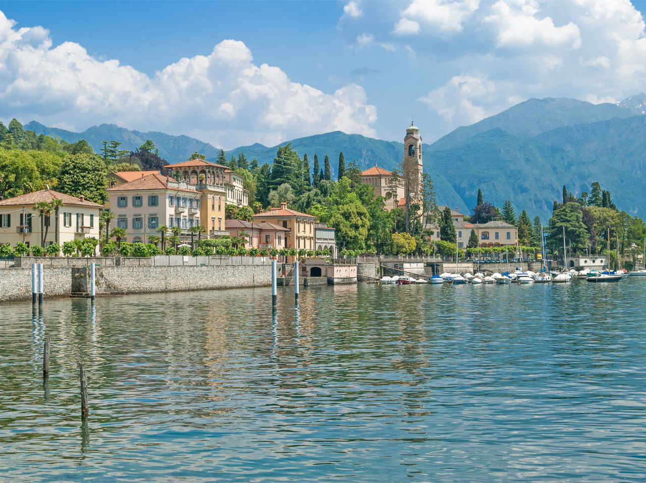 Tremezzo Lake Como
