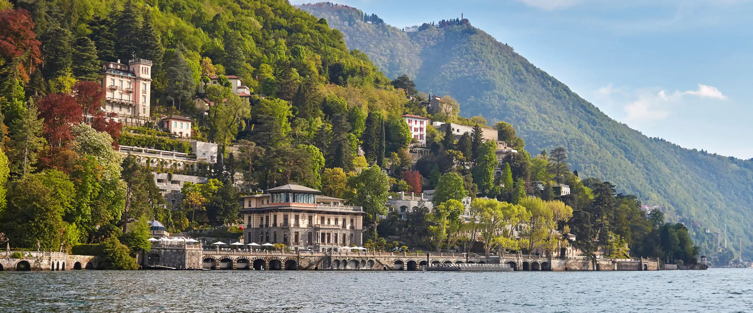Blevio Lake Como
