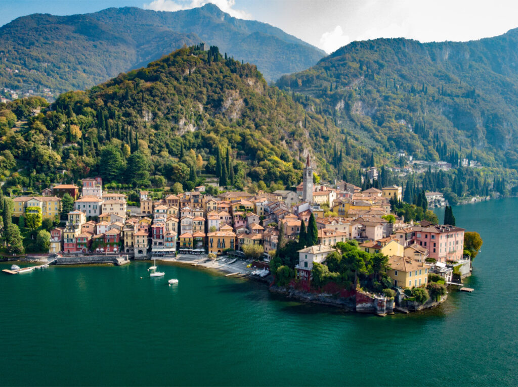 Varenna Lago di Como
